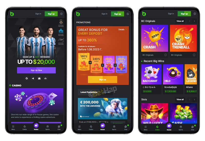 BC.Game Betting Your Ultimate Guide to Online Gambling