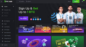 Exploring BC Game Use Bonus How to Maximize Your Gaming Experience